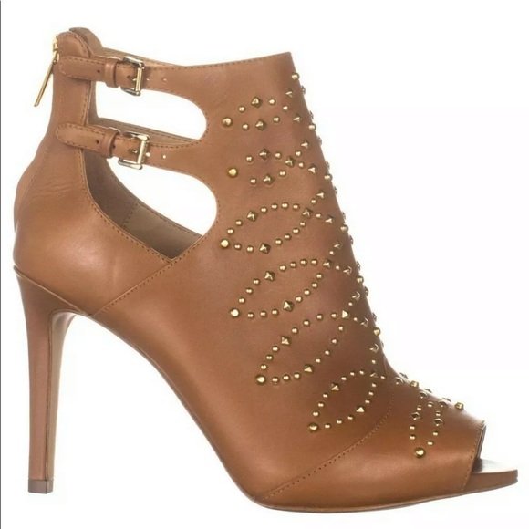 MICHAEL KORS WOMENS JORDANA LEATHER - Image 7