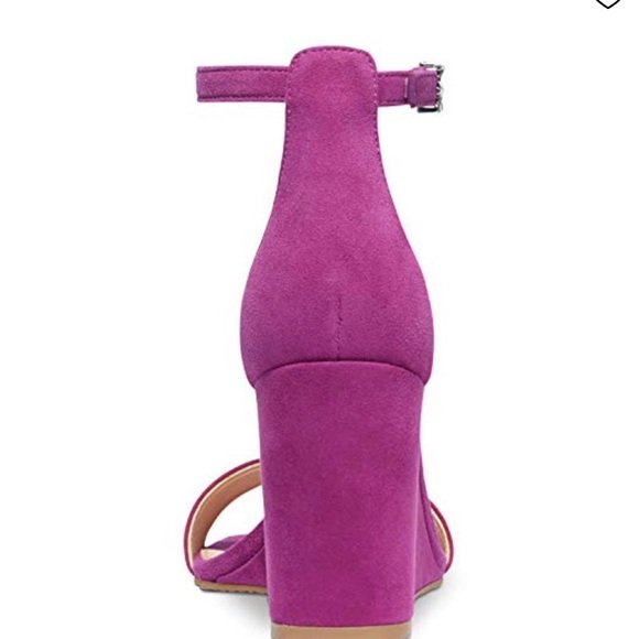 Michael Michael Kors Fiona Wedge Sandals Size 7 - Image 3