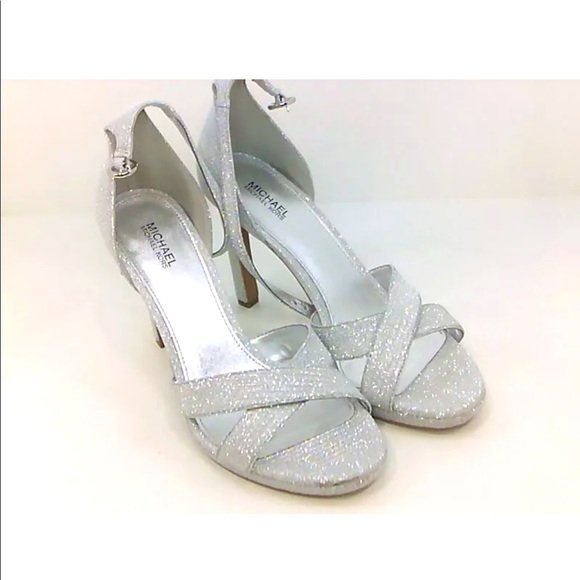 Michael Michael Kors Womens Suede Formal Ankle 7.5 - Image 3