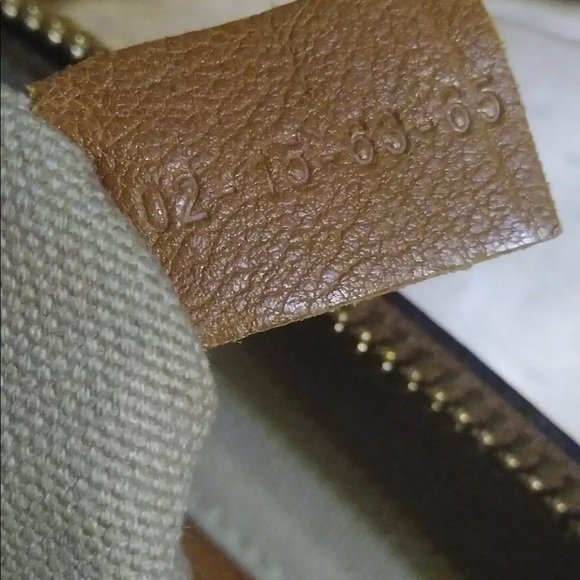 Chloe Marcie MED Burnt Brown 2 Way Vintage Rare - Image 7