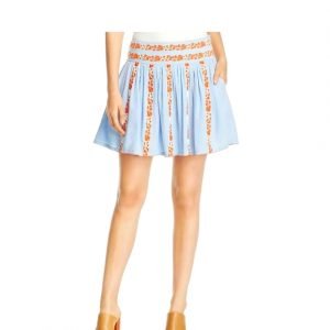 Tory Burch miniskirt Size 12 Embellished Every Day
