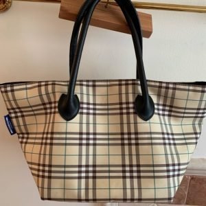 Authentic Burberry Blue Label Haymarket Vintage