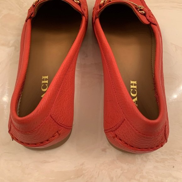 Women's NEW Coach Olive Horsebit Loafers Shoes - Image 7