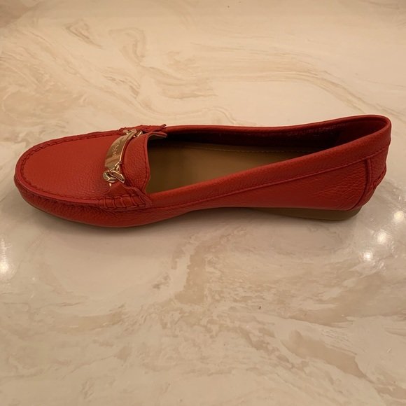 Women's NEW Coach Olive Horsebit Loafers Shoes - Image 8