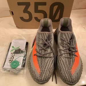 Brand new Yeezy Boosts 350V2 Buluga Men Size 11.5