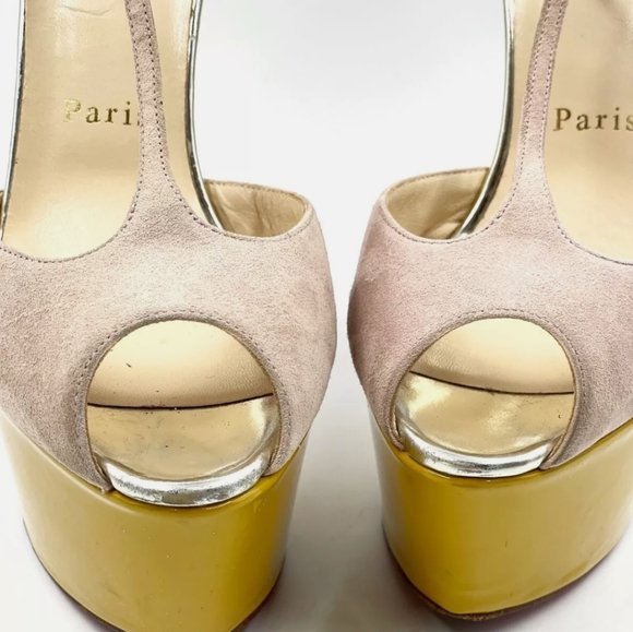 CHRISTIAN LOUBOUTIN Nenecherit - Image 8