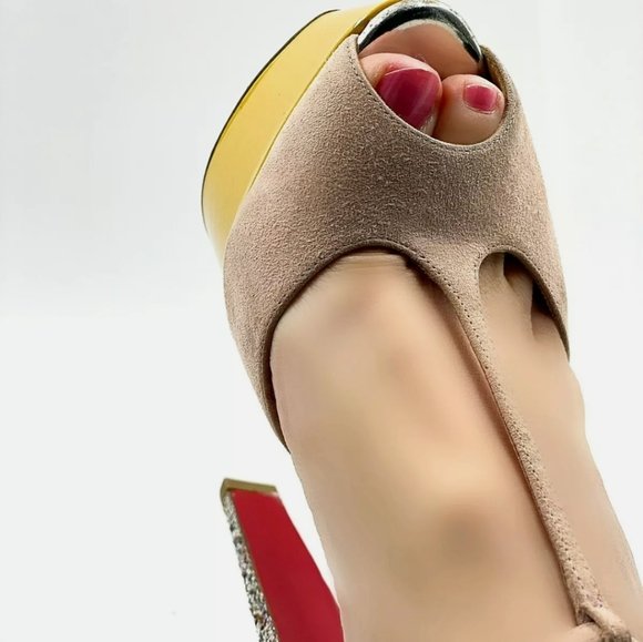 CHRISTIAN LOUBOUTIN Nenecherit - Image 3