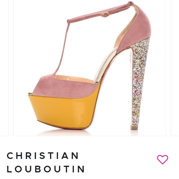 CHRISTIAN LOUBOUTIN Nenecherit