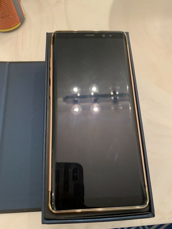 Samsung Galaxy Note8 SM-N950U - 64GB - Orchid Gray. Great Condition (T-Mobile) - Image 3