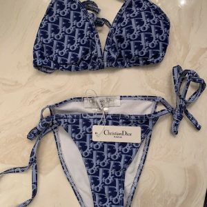 Dior Trotter Bikini Swimsuit