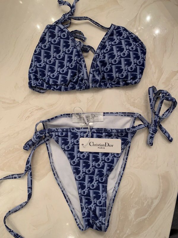 Dior Trotter Bikini Swimsuit