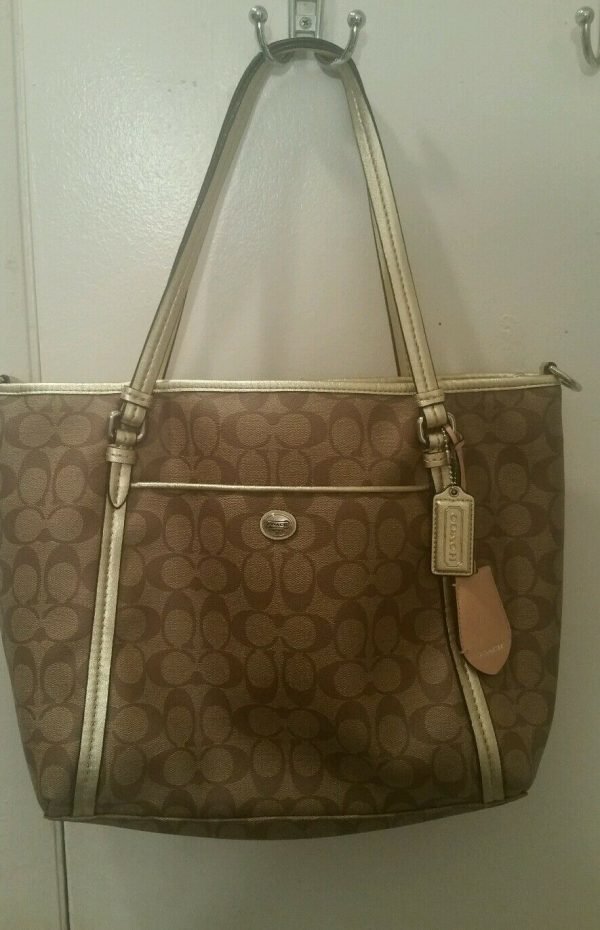 Coach handbag