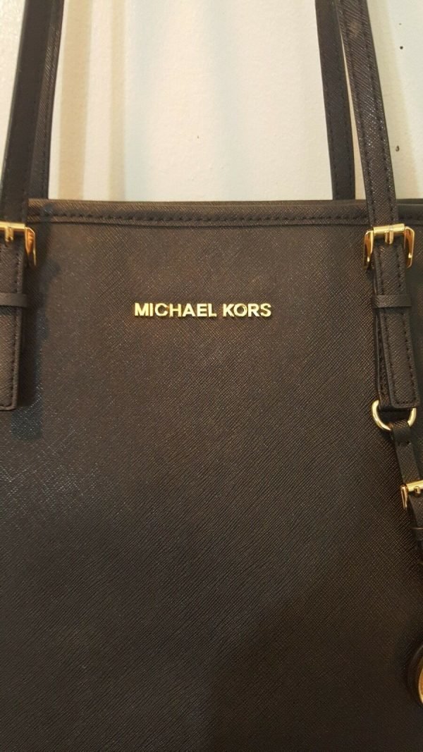 Michael kors Saffiano Leather Bag - Image 7