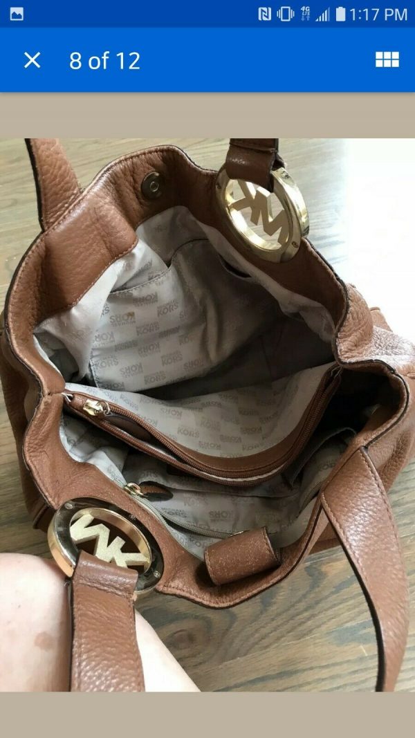 Michael Kors Handbag - Image 4