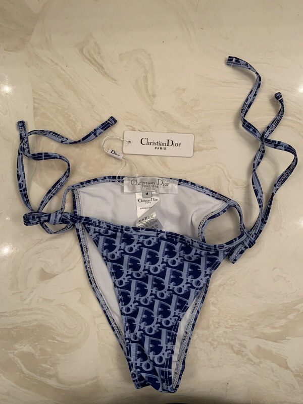 Dior Trotter Bikini Swimsuit - Image 4