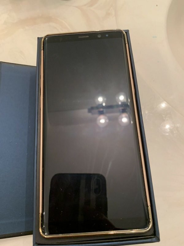 Samsung Galaxy Note8 SM-N950U - 64GB - Orchid Gray. Great Condition (T-Mobile) - Image 8