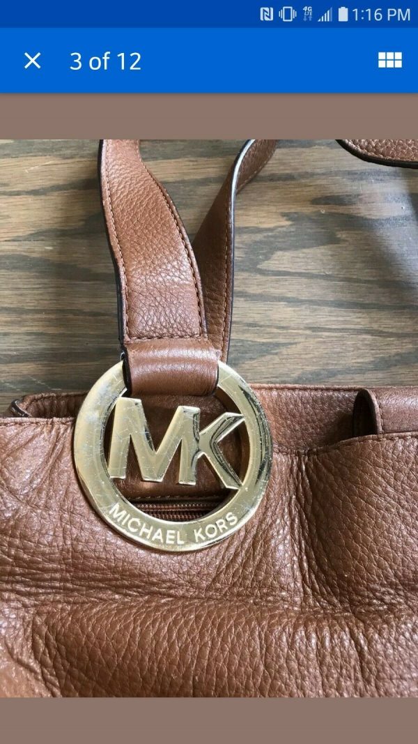 Michael Kors Handbag - Image 6