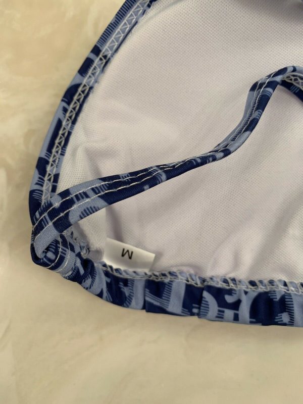 Dior Trotter Bikini Swimsuit - Image 6