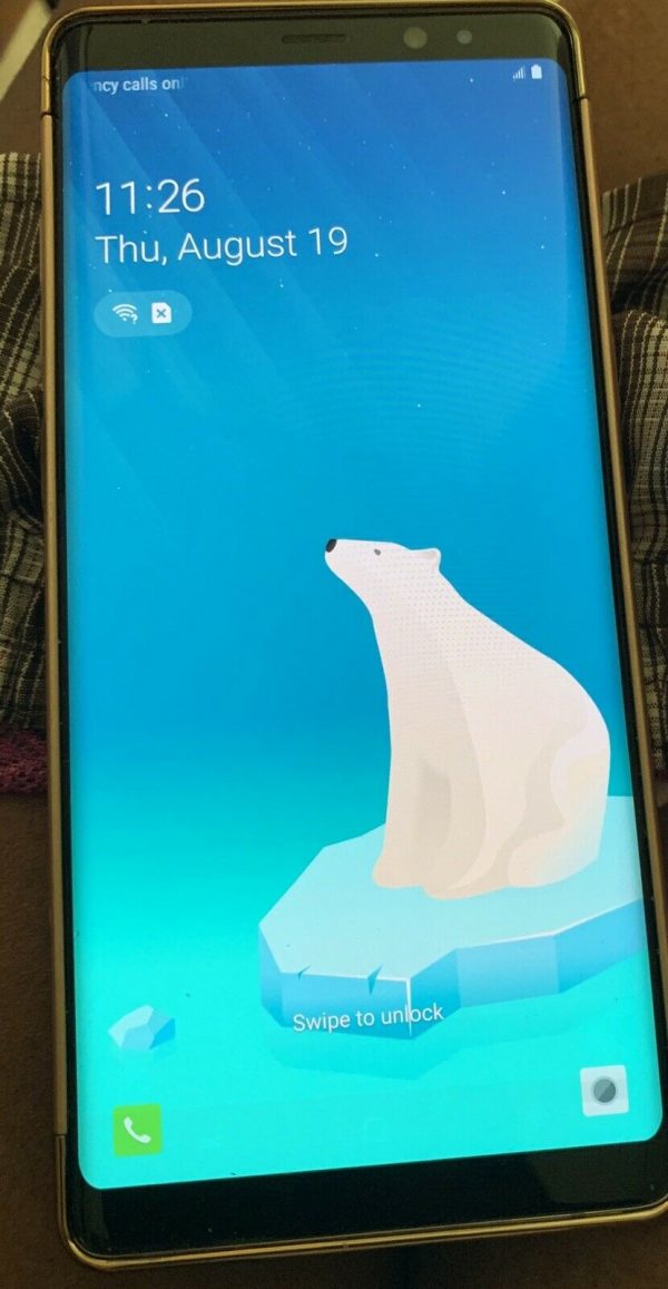 Samsung Galaxy Note8 SM-N950U - 64GB - Orchid Gray. Great Condition (T-Mobile) - Image 10