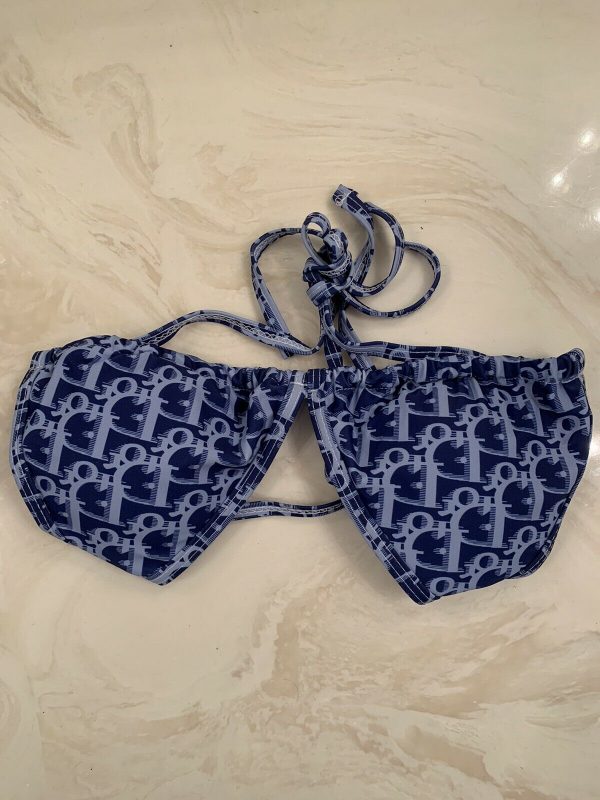 Dior Trotter Bikini Swimsuit - Image 7