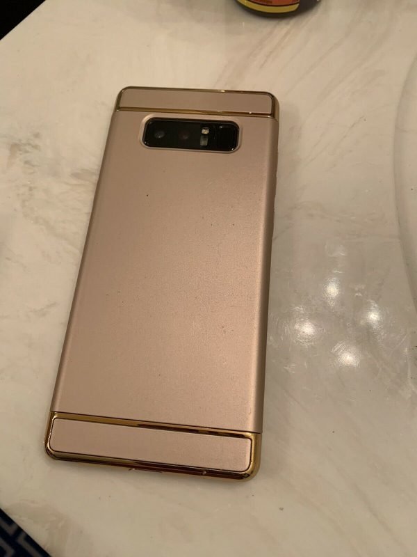 Samsung Galaxy Note8 SM-N950U - 64GB - Orchid Gray. Great Condition (T-Mobile) - Image 12