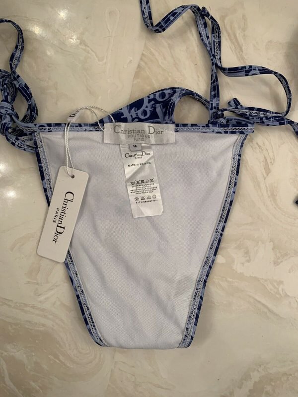 Dior Trotter Bikini Swimsuit - Image 9