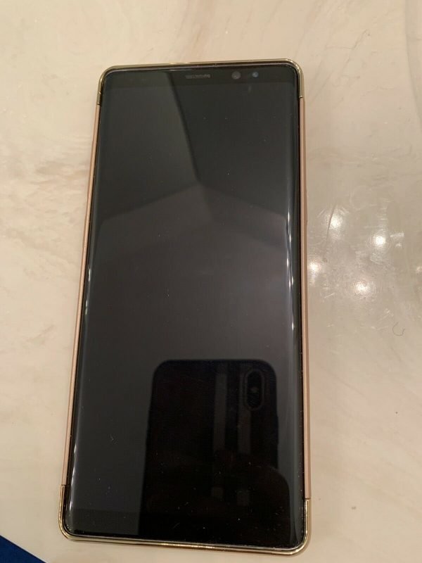 Samsung Galaxy Note8 SM-N950U - 64GB - Orchid Gray. Great Condition (T-Mobile) - Image 2