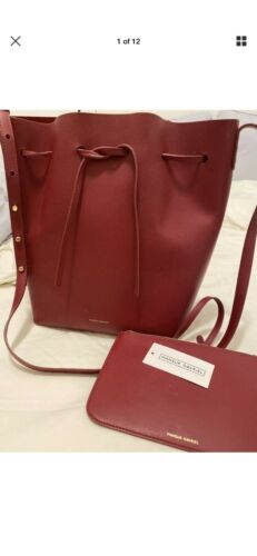 Mansur gavriel mini bucket bag - Image 3