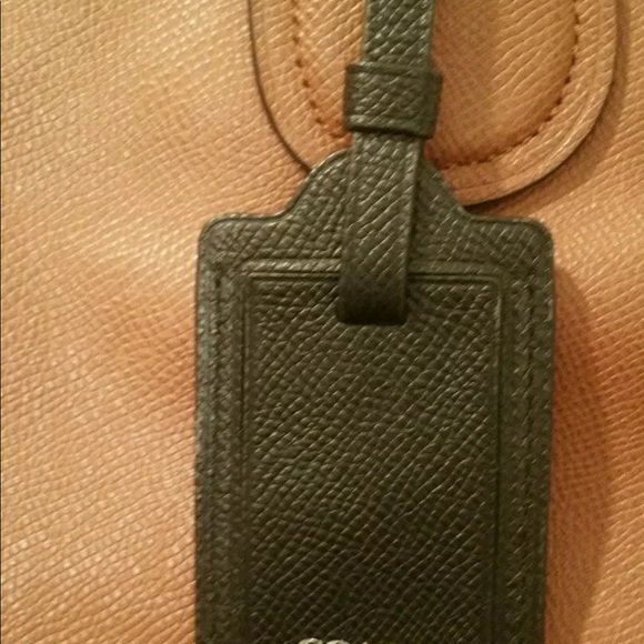 Coach Taxi Tote - Image 6