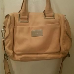 Vince Camuto Tila (Sand) Sonata Beige Satchel