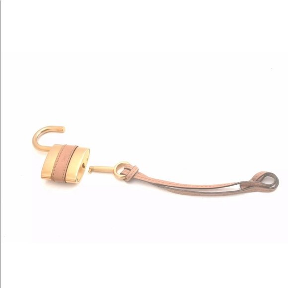 Authentic Chloe Paddington Handbag Leather Pink - Image 2