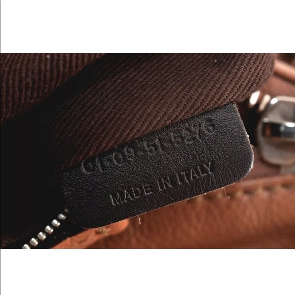 Authentic Chloe Paddington Handbag Leather Pink - Image 5