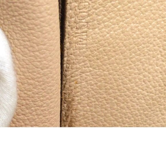 LOUIS VUITTON SAC PLAT HAND TOTE BAG MONOGRAM - Image 2